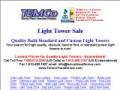light tower sale, li