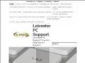 leicester pc support