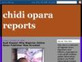 chidi opara reports