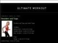 ultimate workout