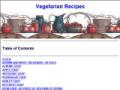 vegetarian cookery b