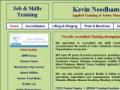 job & skills trainin