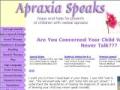 apraxia speaks