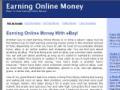 earning online money