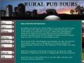 Rural pub tours