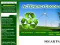 alt-energy goods