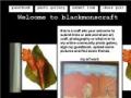blackmonscraft