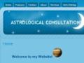 astrological consult