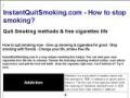 instant quit smoking
