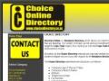 choice directory