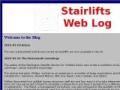 stairlifts web log