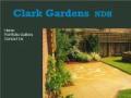 clark gardens - isle
