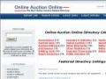 online auction onlin