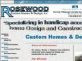 rosewood custom home