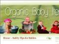 organic baby items