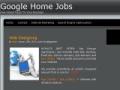 google home jobs | 