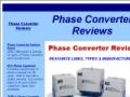Phase converter