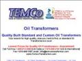 oil transformer sale