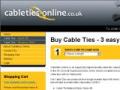 Cable ties online
