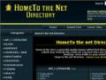 Hometo the net