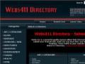 Webs411 directory -