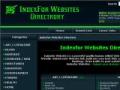 Indexfor  websites -