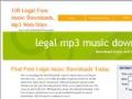 Legal free music