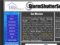 -->storm shutter ser