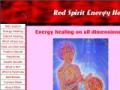 red spirit healing