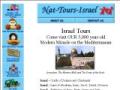 israel tours | nat t