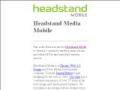 headstand media mobi