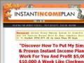 instant income plan