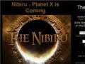 the nibiru. x planet