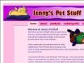 jenny's pet stuff -