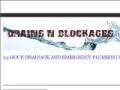 drains n blockages -