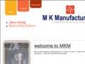 m k manufacturing co
