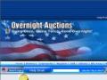 overnight auctions -