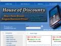 house of discounts
