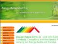 energy rating certif
