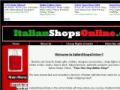 italian shops online
