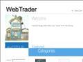 welcome to webtrader