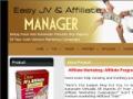 affiliate manager -