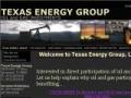texas energy group