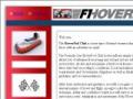 f1 hoverpod racing