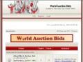 world auction bidz