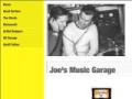 joe's music garage