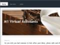 m1 virtual assistant
