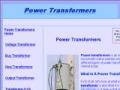 power transformers