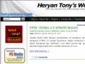 heryan tony's weblog