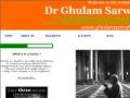 dr ghulam ashraf